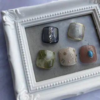 ネイル felicita服部店所属・felicita fumi♡のネイルデザイン