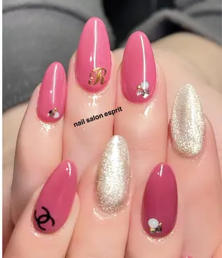 ネイル Nail Salon espritのネイルデザイン
