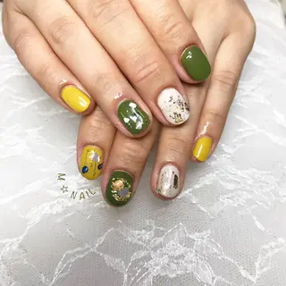 ネイル COCO+所属・COCO +のエステ・リラクイメージ