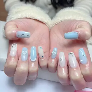 ネイル Bél Nail salonのネイルデザイン