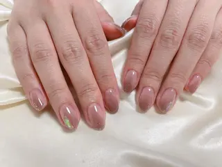 ネイル Mogu nail 二子玉川のネイルデザイン