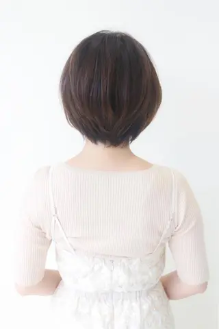 ショート PLUSISM Velen【プラスイズムヴェレン】所属・✨関西No1✨ 春木淳也のヘアスタイル