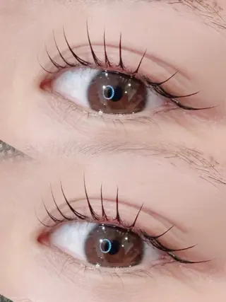 マツエク・マツパ en.所属・en. MINORIのマツエク・マツパデザイン