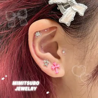 Mizuki‪ 🩰 盛れるまつげ🐈のマツエク・マツパデザイン