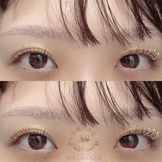 マツエク・マツパ cher🕯 Romi🎀のマツエク・マツパデザイン