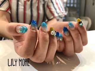 ネイル Lily closetのネイルデザイン
