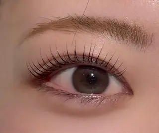 マツエク・マツパ moana nail&eyelash by HEADLIGHT所属・すずか/ マツエクのマツエク・マツパデザイン