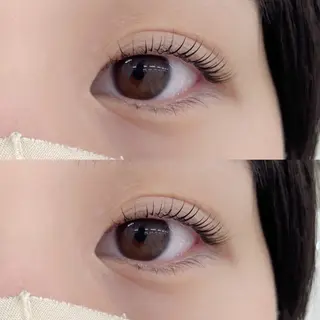 マツエク・マツパ YUKA 🍯のマツエク・マツパデザイン