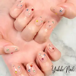 ネイル ユキコ ネイルのネイルデザイン