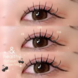 マツエク・マツパ Apis🎀 愛媛/松山のマツエク・マツパデザイン