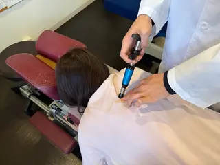 ピュアプロポーション美容整体カイロ院所属・🟢美姿勢/肩こり/ 腰痛/整体師水野🟢のエステ・リラクイメージ