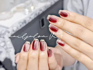 ネイル ✨Nailsalon Vi+✨のネイルデザイン