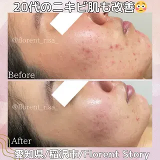 田中 里沙のエステ・リラクイメージ