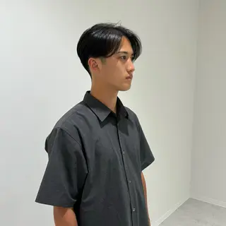 ショート メンズ AITOKYO 渋谷店所属・AI TOKYO横浜 /駿佑のヘアスタイル