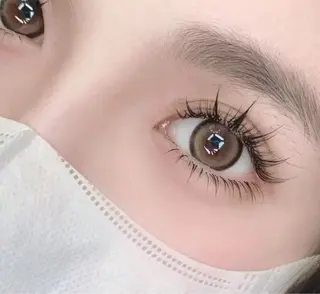 マツエク・マツパ 池袋ALITA 【5/1からの予約】のマツエク・マツパデザイン