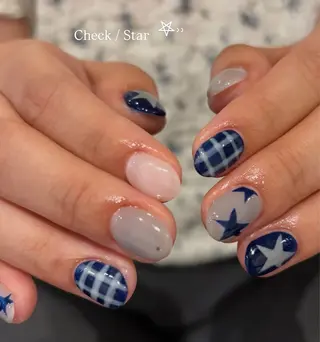 ネイル Ballie/ Mizukiのネイルデザイン