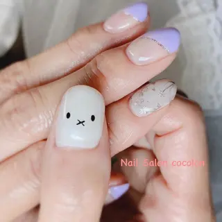 ネイル 柴崎 美幸のネイルデザイン