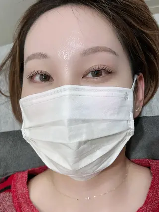 マツエク・マツパ L'UNIQUE所属・L'UNIQUE AOKIのマツエク・マツパデザイン