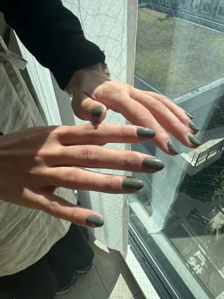 ネイル URAN 🌿のネイルデザイン