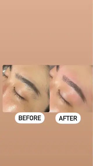 アイブロウ メンズ眉毛ITSUK Iメンズ専門　新宿の眉毛・アイブロウイメージ