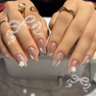 ネイル fein. Matsuri🎀のネイルデザイン