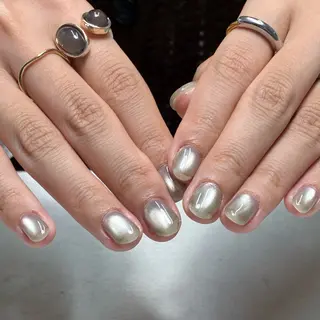 ネイル mumjyu所属・mumjyu MIKAのネイルデザイン