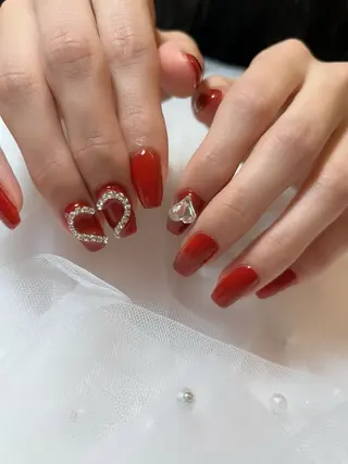 ネイル Amua.facial salon所属・Amua.ハーブ 新宿御苑駅前のエステ・リラクイメージ