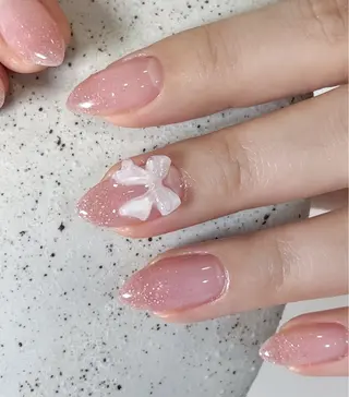 ネイル u1salon所属・ゆい ユイのネイルデザイン