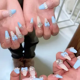 ネイル Airis所属・Airis aiのネイルデザイン