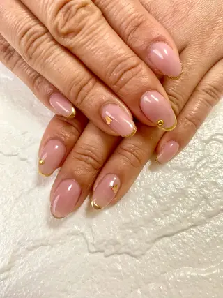 ネイル 7e. Nailのネイルデザイン