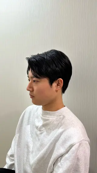 メンズ naitre所属・【naitre】 sakuraのヘアスタイル