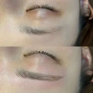 アイブロウ nabi所属・nabi 代官山/渋谷/恵比寿のマツエク・マツパデザイン