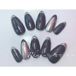 ネイル Rkmn ~リ-カマ-ナ~のネイルデザイン