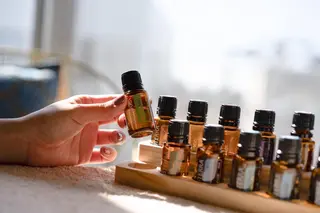 アロマセラピスト あさみ　自由が丘のエステ・リラクイメージ