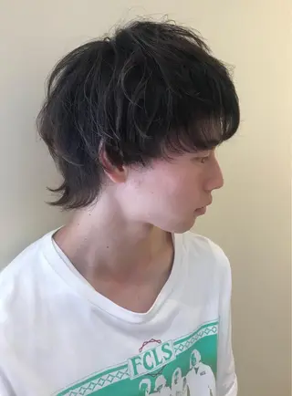 メンズ 【髪質改善💎韓国風 レイヤー🌷】山川のヘアスタイル