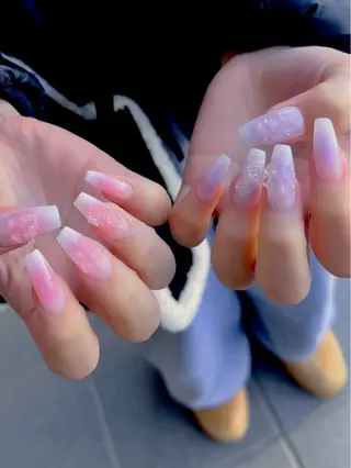 ネイル nine.🦋 YUKOのネイルデザイン