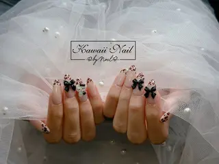 ネイル Kawaii Nail Salon所属・YURI NAIL NARITAのネイルデザイン