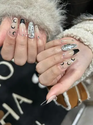 ネイル ALPHA. MAHIROのネイルデザイン