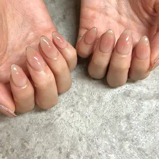 ネイル 山本 真子のネイルデザイン