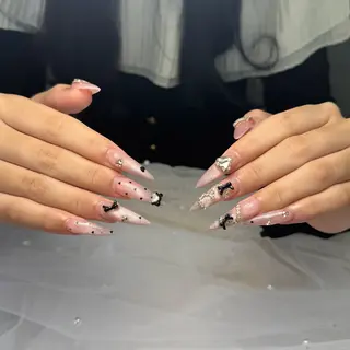 ネイル いちご chan novaのネイルデザイン