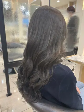 ロング 田野倉NEXT店 美髪ニストのヘアスタイル