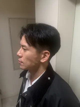 メンズ 松野 和志のヘアスタイル
