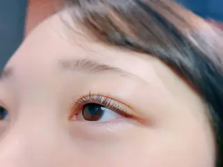 マツエク・マツパ LASHIQ南堀江 奥優美のマツエク・マツパデザイン