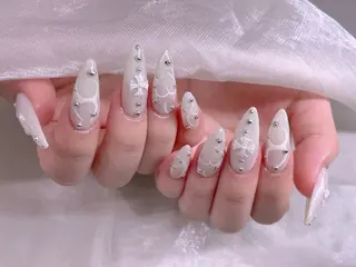 ネイル リン リンのネイルデザイン