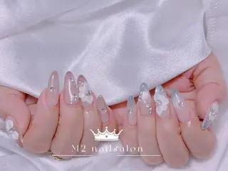 ネイル M2 せいのネイルデザイン