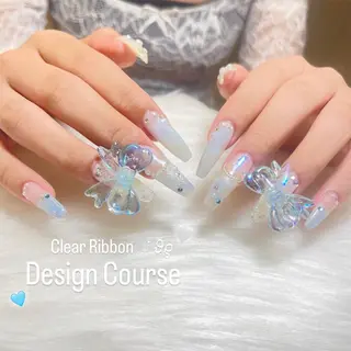 ネイル 🧁fein. nana🩵のネイルデザイン