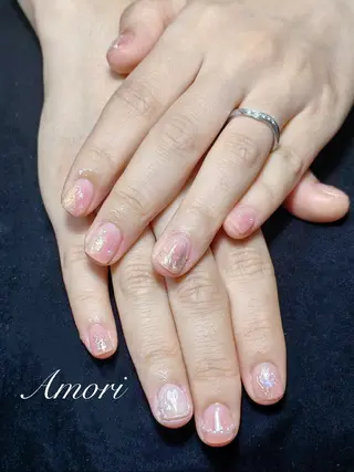 ネイル 佐藤 しおんのネイルデザイン