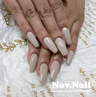 ネイル Nov. ネイルサロンのネイルデザイン