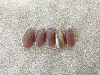 ネイル Mogu nail 二子玉川のネイルデザイン