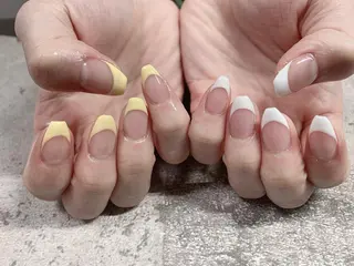 ネイル kikinail 溝の口のネイルデザイン